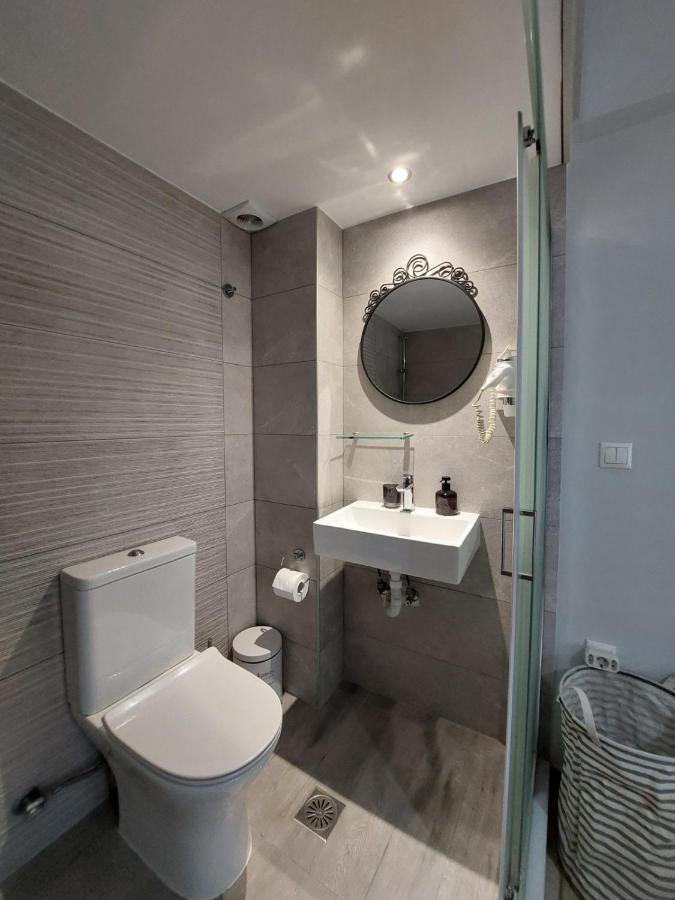 Zeppelin Apartment Loutráki Exteriér fotografie